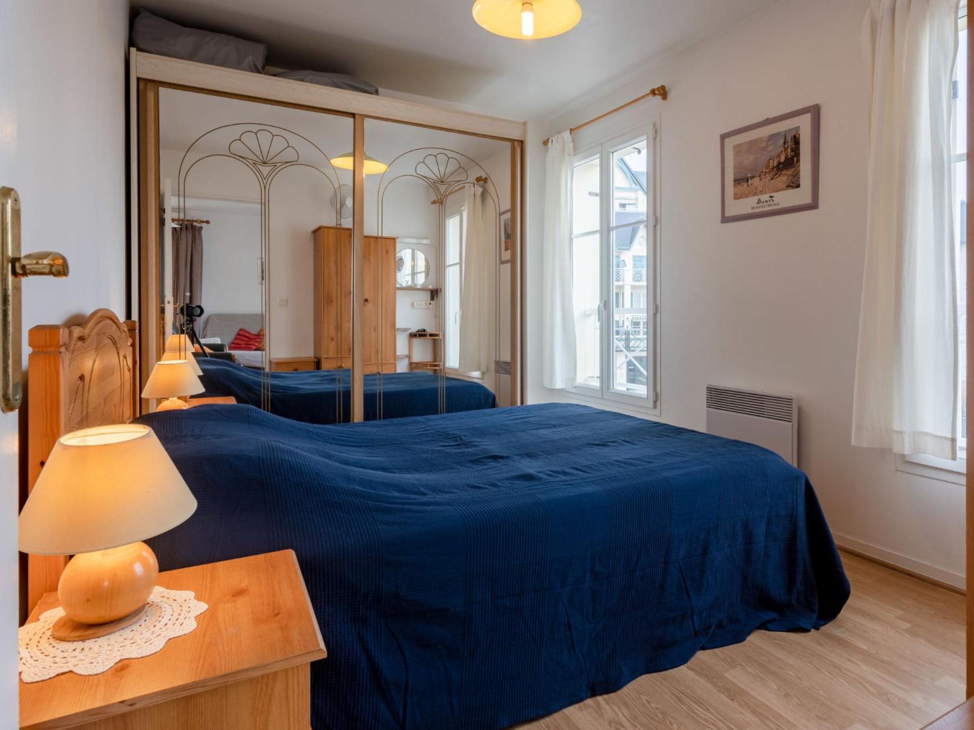 Apartment Le Manoir By Interhome Cabourg Ngoại thất bức ảnh