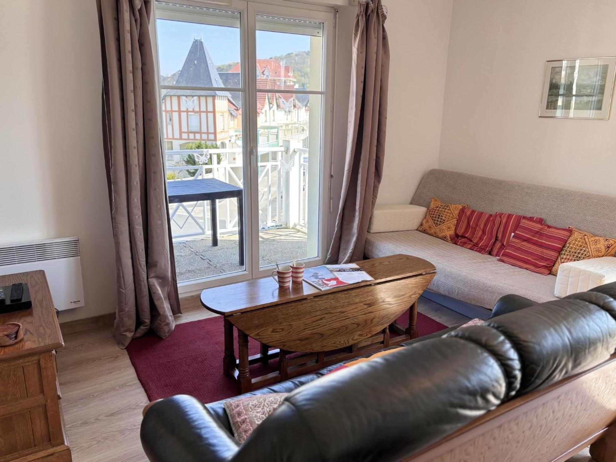 Apartment Le Manoir By Interhome Cabourg Ngoại thất bức ảnh