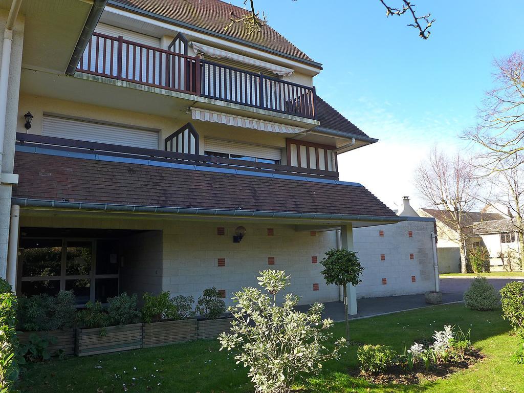 Apartment Le Manoir By Interhome Cabourg Phòng bức ảnh